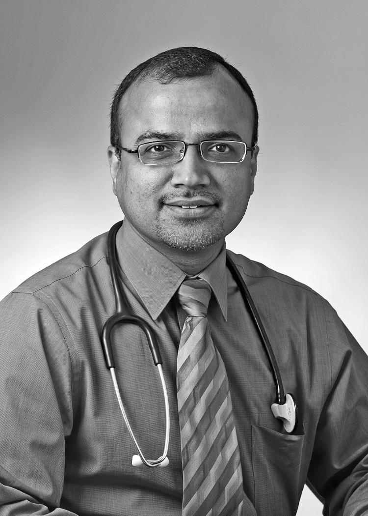 Vishwanath Halukurike, MD